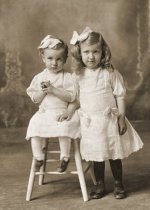 Beryl and Ruby Clark